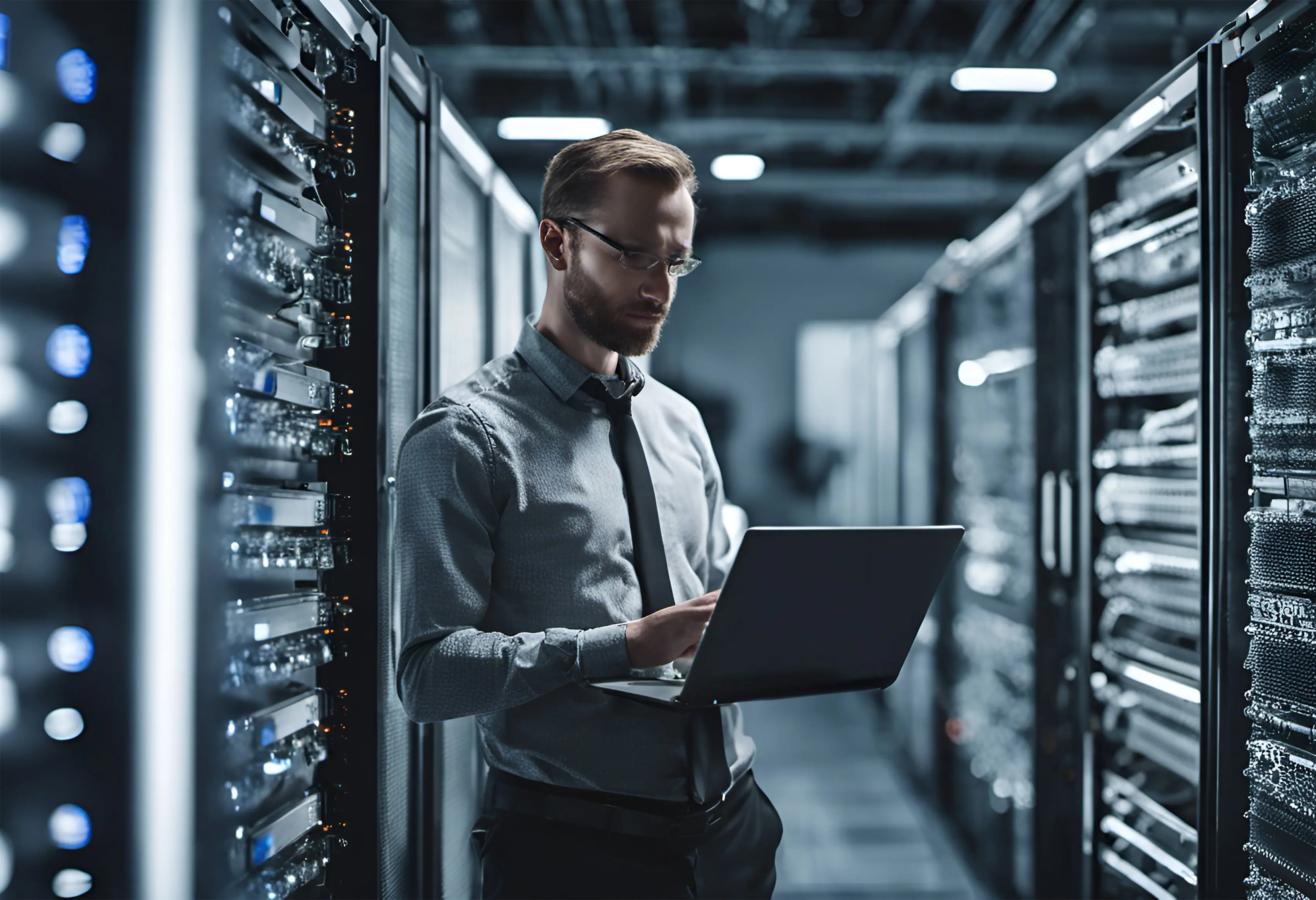 Hosting and Infrastructure